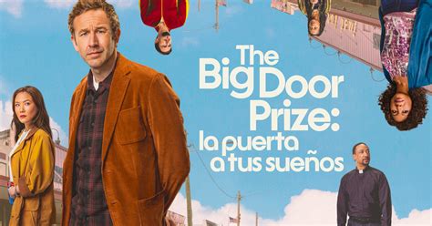 the big door prize: la puerta a tus sueños en línea|The Big Door Prize: la puerta a tus sueños online .